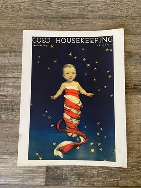 Good Housekeeping single print/reprint
